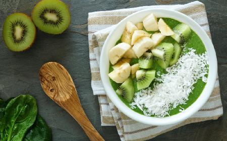 Piña Colada Smoothie Bowl