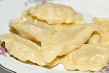 Pierogi z serem