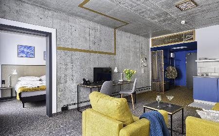 Uroczyste otwarcie ARCHE Hotel Geologiczna w Warszawie
